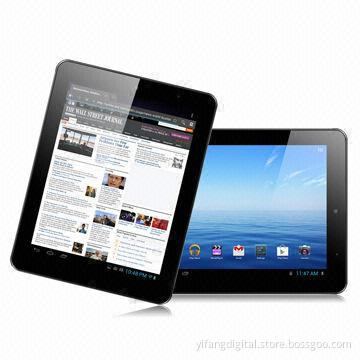 8" IPS Screen Tablet Computer with MTK8123 Quad-core Cortex A7 Dual Camera and Bluetooth 4.0